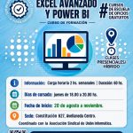 Excel Inicial en conjunto con UNdAv