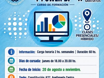 Excel Inicial en conjunto con UNdAv