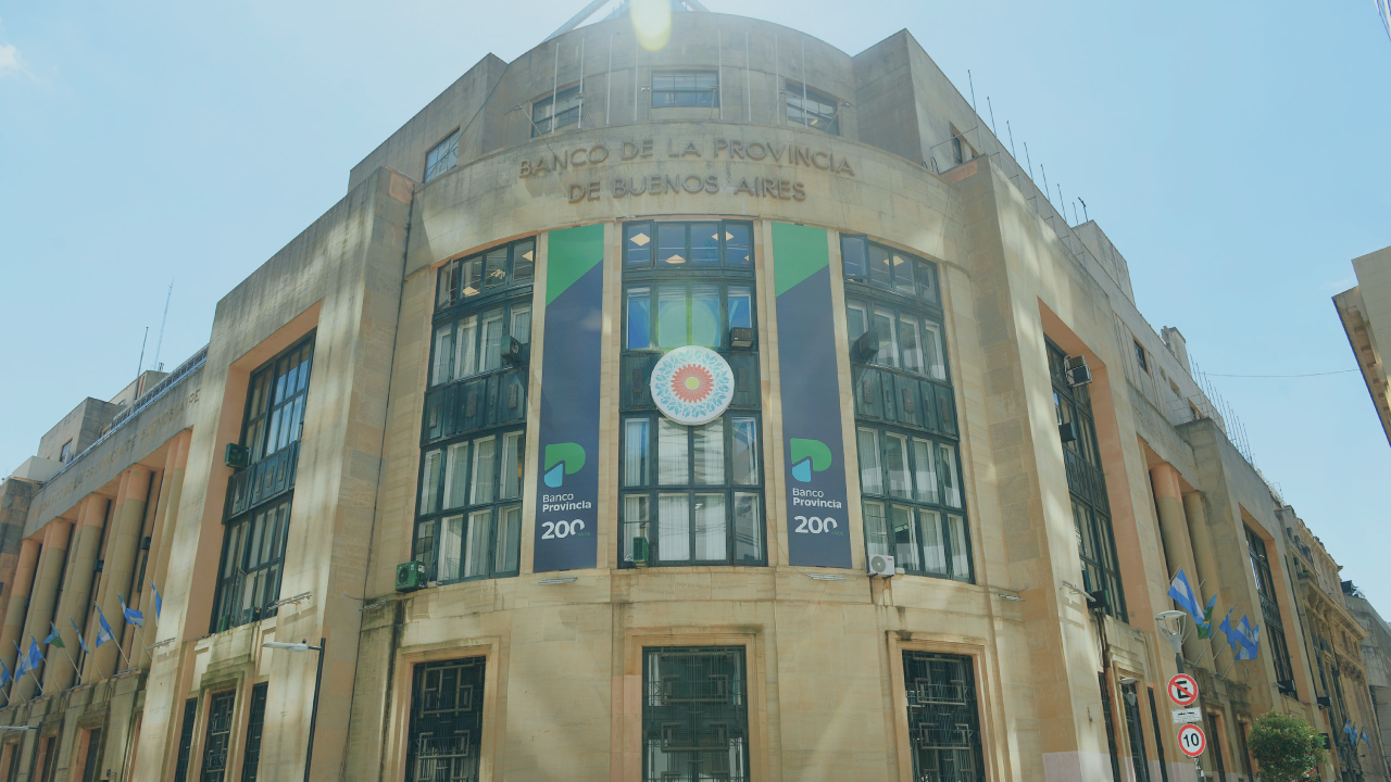 Banco Provincia