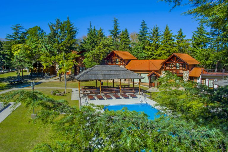 Complejo Vip Houses y Hotel Villa Sol