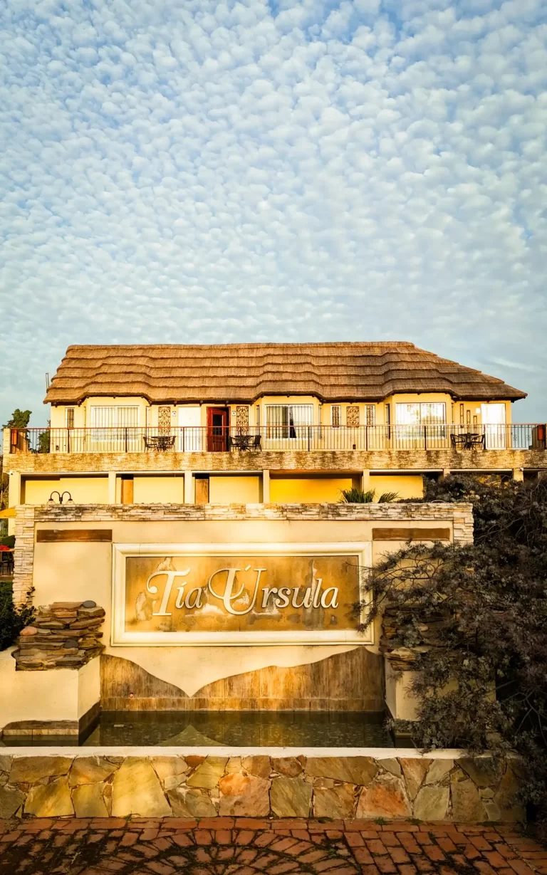 Tia Ursula apart Hotel