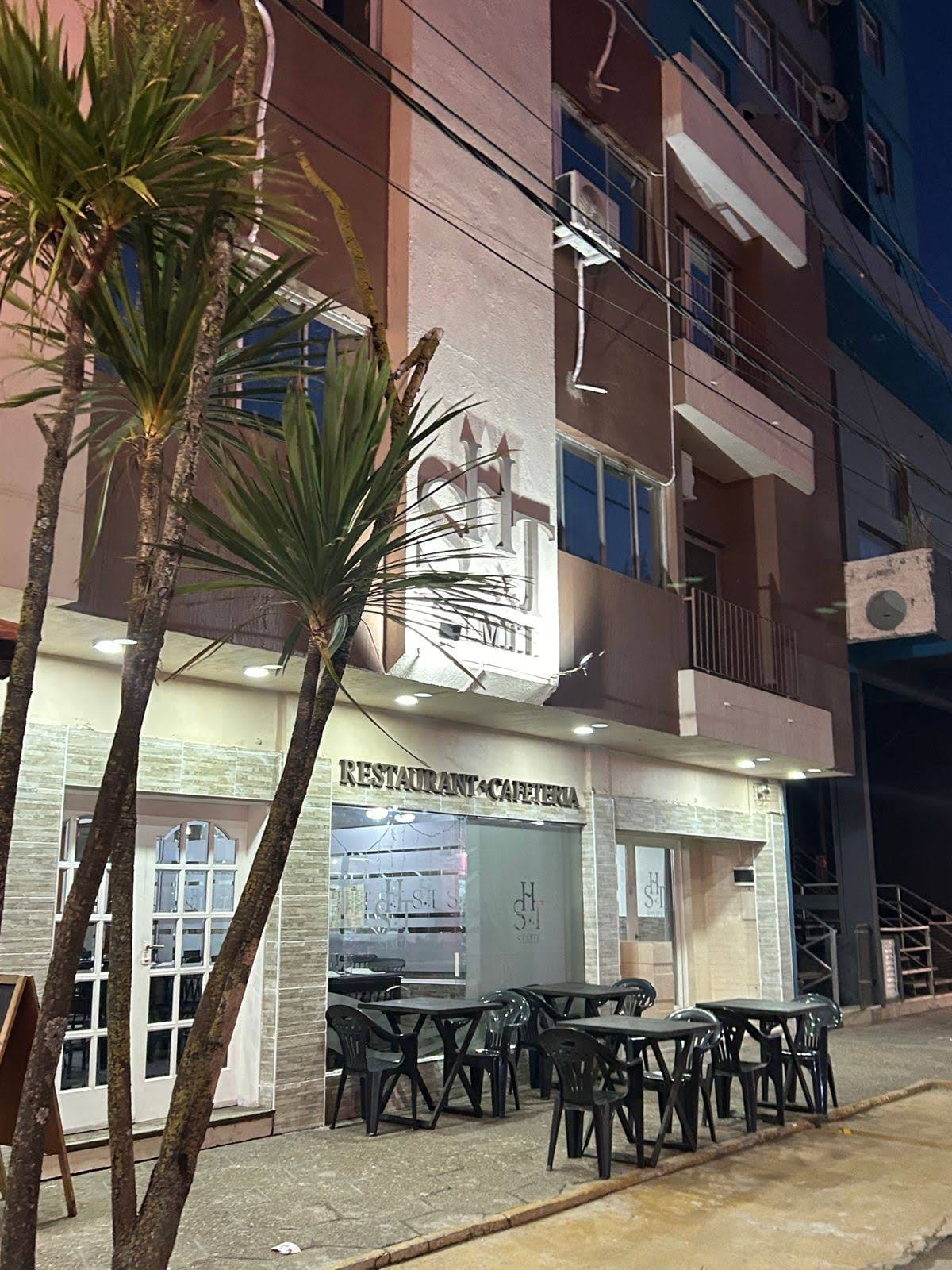 Hotel Santa Teresita STMTF